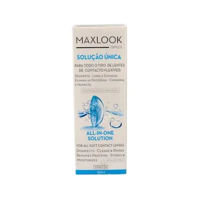 Optics sol un duplo 360+360 ml, Maxlook
