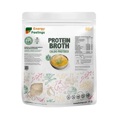 Caldo Proteico Magic 500 g, Energy Feelings