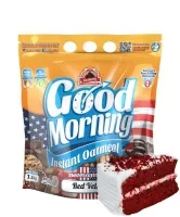 Good morning h. av. red velvet 1.5 kg, Max Protein