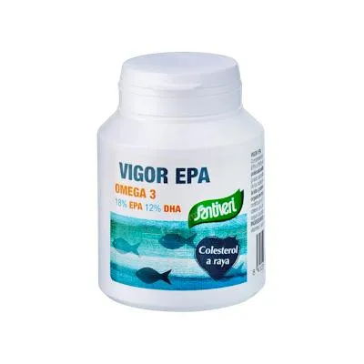 Vigor EPA 120 perlas, Santiveri