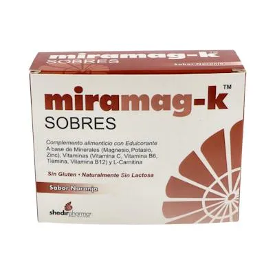 Miramag-k 20 sobres, Shedir