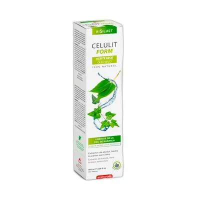 Aceite celulit form 100 ml, Intersa