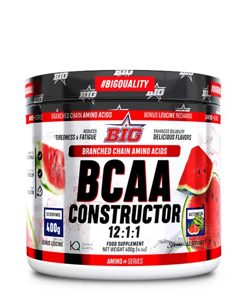 Constructor - bcaas 12:1:1 watermelon 400 g, Big