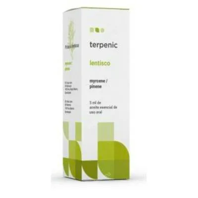 Aceite esencial de lentisco alimentario 5 ml, Terpenic