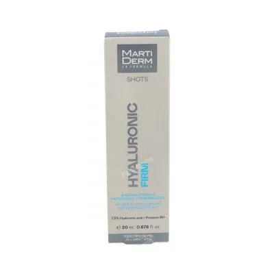 Hyaluronic Firm 20 ml, Martiderm