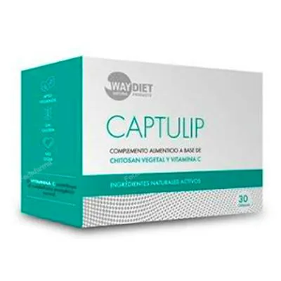 Captulip 30 cápsule, Waydiet Natural Products