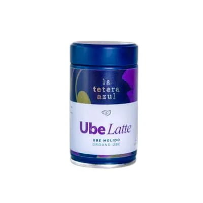 Ube latte, La Tetera Azul