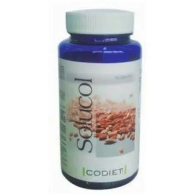 Solucol colest 60 cápsulas, Codiet