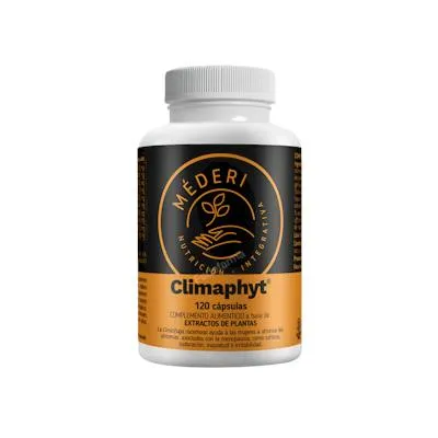 Climaphyt 120 cápsulas, Mederi Nutricion Integrativa