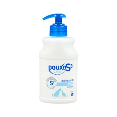 Douxo S3 care shampoo vet 200 ml, Ceva Vet