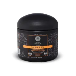 Sauna&spa termo-mascarilla corporal para adelgazar, Natura Siberica