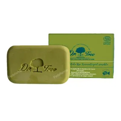 Gel solido cosmos uso frecuente 120 g, Dr. Tree
