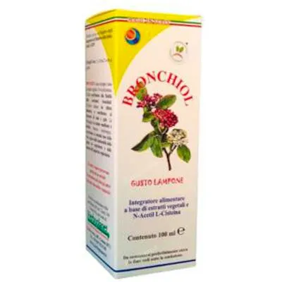 Bronchiol 100 ml, Herboplanet