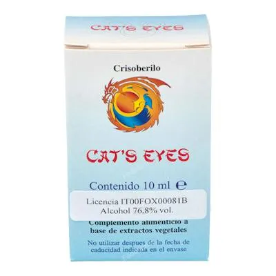 Cats eyes gotas 10 ml, Herboplanet