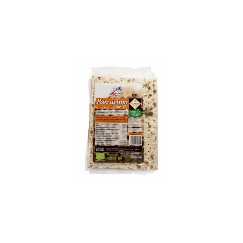 Pan acimo kamut 200 g, Finestra
