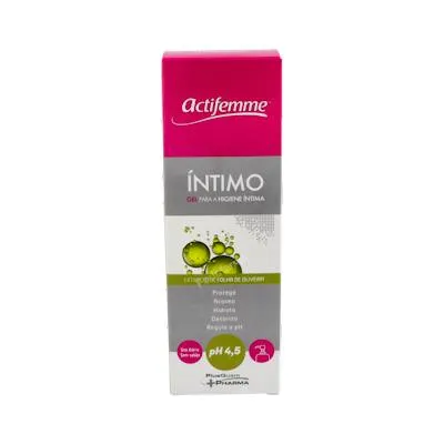 Gel intimo 300 ml, Actifemme