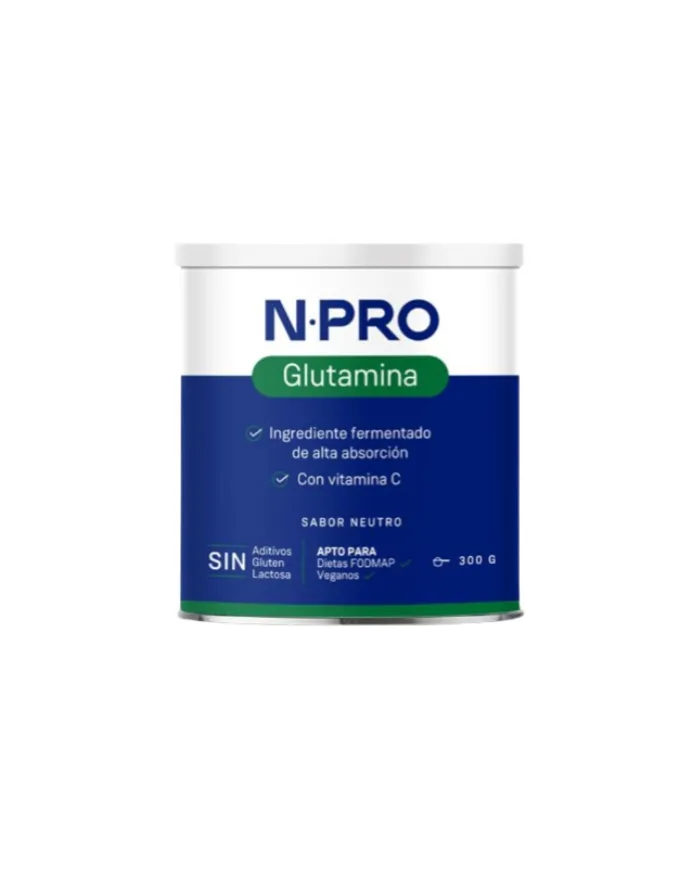 Glutamina 300 g, Npro