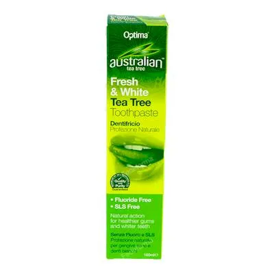 Dentifricio Australian tea tree 100 ml, Madal Bal