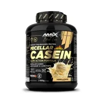 Amix black micellar casein vainilla 2 kg, Amix Black Line