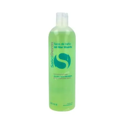Saliciderm Badesalz Totes Meer 500 ml, Carederm