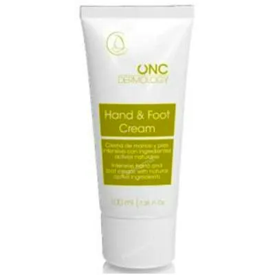 Onc dermology hand & foot cream 100 ml, Lavigor
