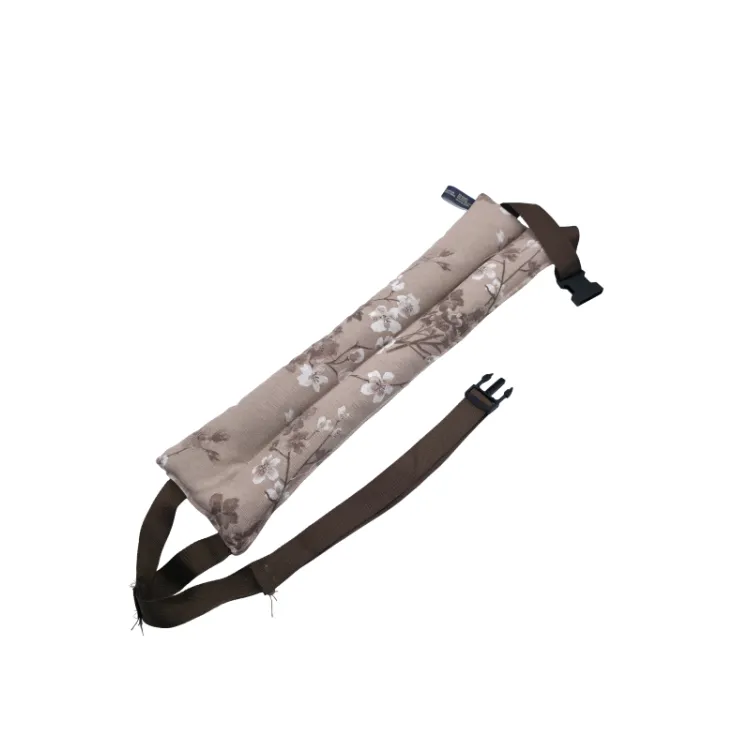Saquito Térmico Lumbar Flor de Arena, Saquitos De Semillas.es