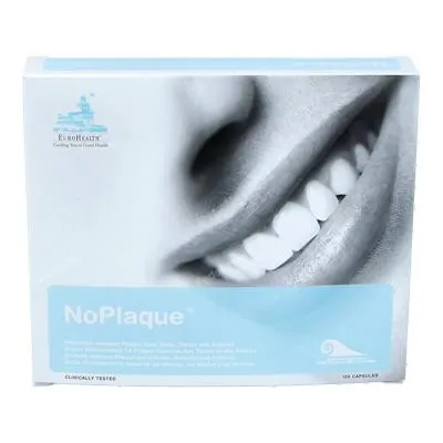 Noplaque 120 comprimidos, Eurohealth
