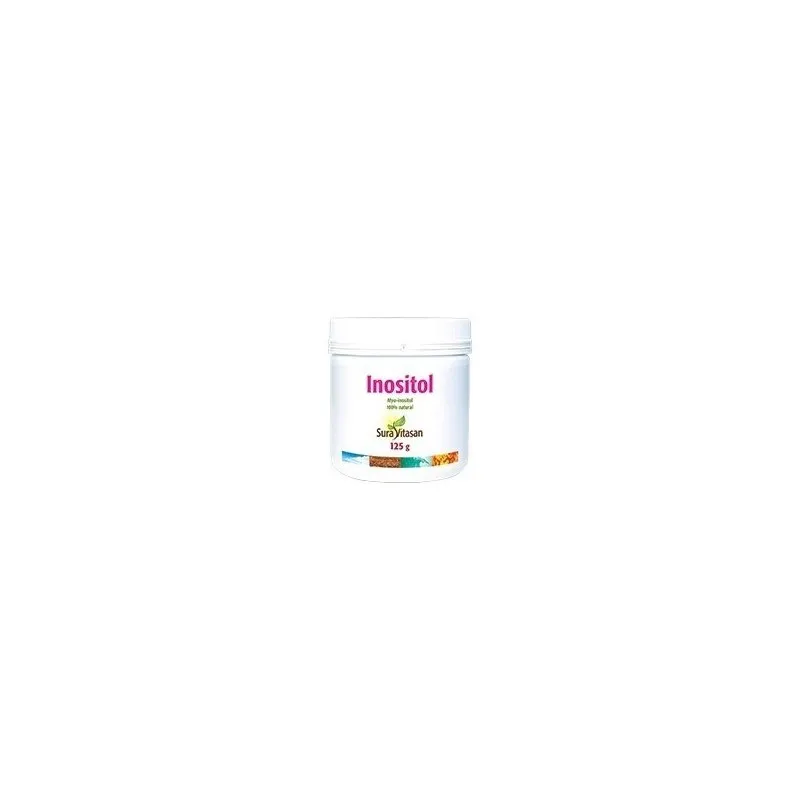 Inositol 125 g, Sura Vitasan