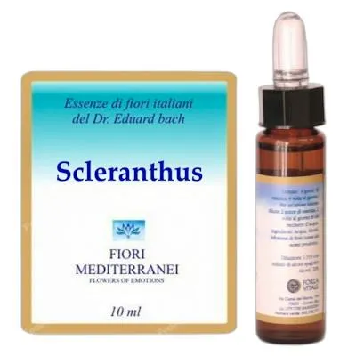 Fm scleranthus 10 ml, Forza Vitale
