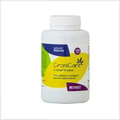 Cronicare vet 120 comprimidos, Stangest Vet