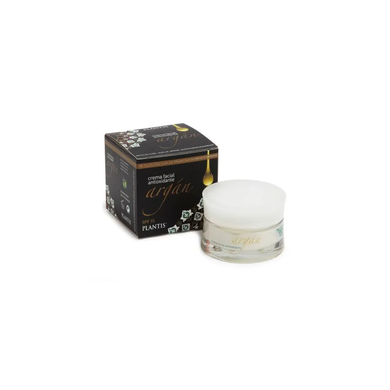 Crema argan 15spf 50 ml, Plantis