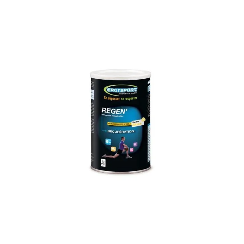 Ergysport regen 450 g, Nutergia