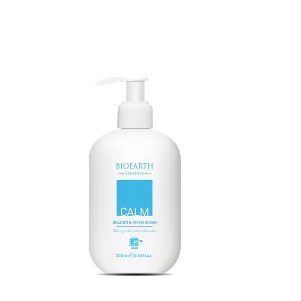 Sanfte Intimhygiene-Gel 250 ml, Bioearth