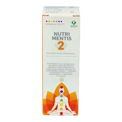 Nutrimentis 2 30 ml, Gheos