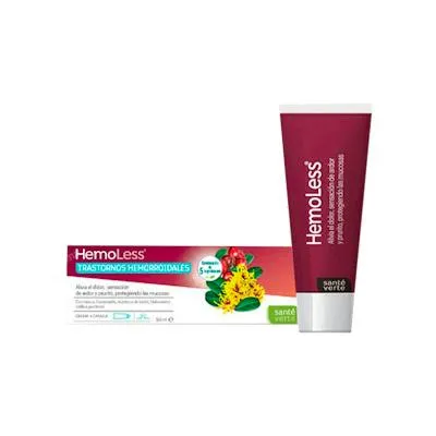 Hemoless cinfa Salbe 30 ml, Sante Verte