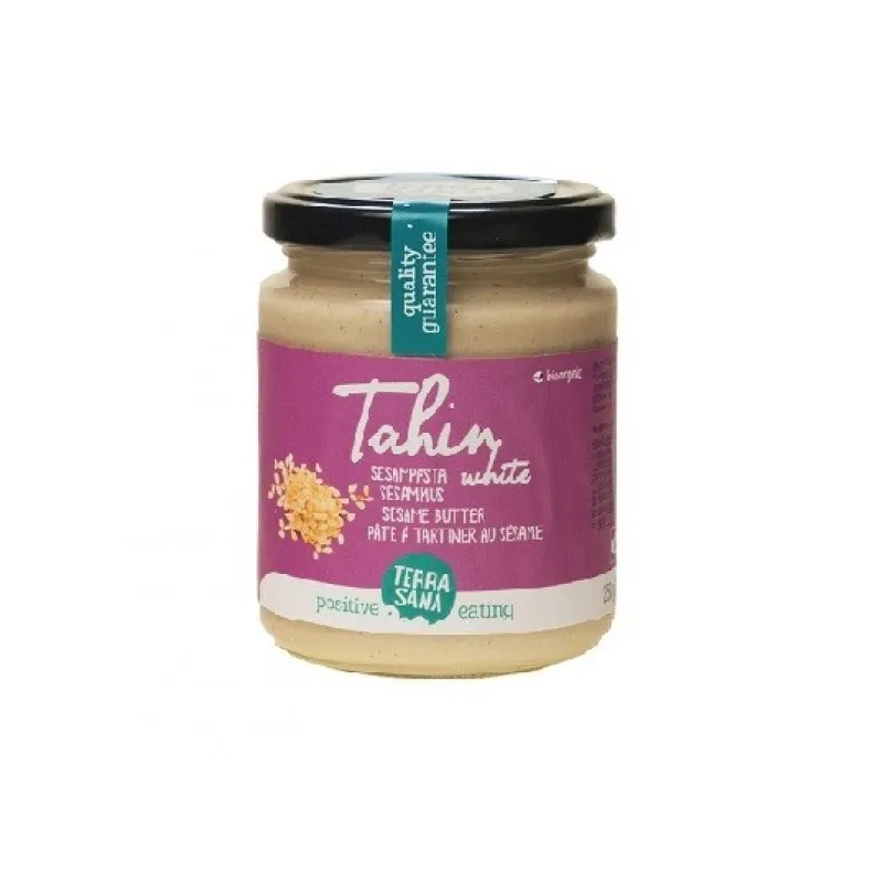 Tahin blanco terrasana BIO 250 g, Terra Sana