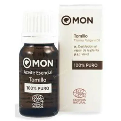 Óleo essencial de tomilho 12 ml, Mon