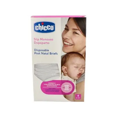 Wegwerp postnatale netslip one size 4st, Chicco