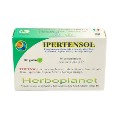 Ipertensol 36 comprimidos, Herboplanet