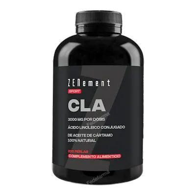 Cla 200 perlas, Zenement