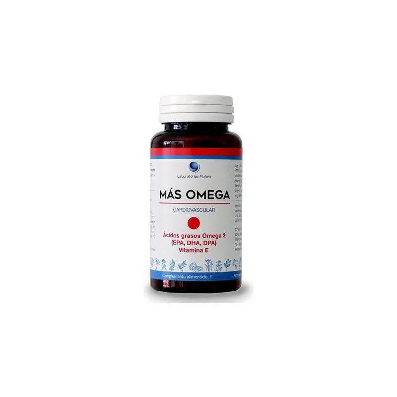 Mas omega 90 perlas, Mahen