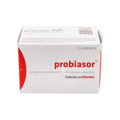 Probiasor 30 cápsulas, Galenicum Derma