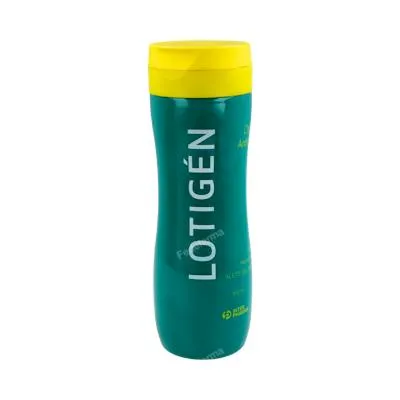 Lotigen champú anticaspa 250 ml, Interpharma