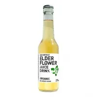 Refresco flor sauca 275 ml, Naturfrisk