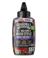 Sauce bbq ohio 290 ml, Max Protein