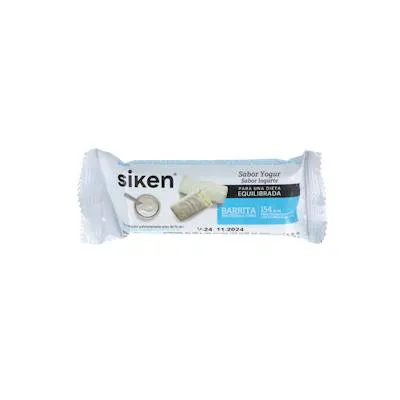 Sikenform cp barrita yogur 1UNID, Siken
