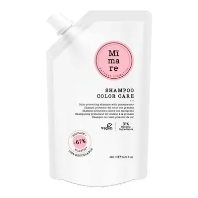 Champú color care 480 ml, Mimare