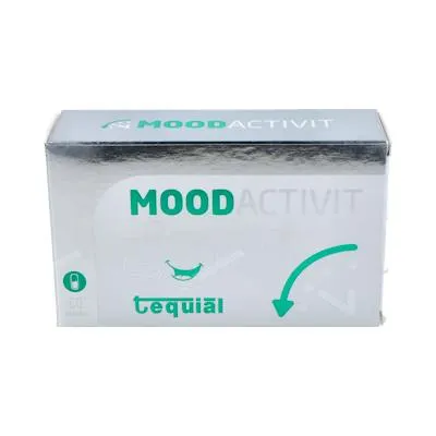 Moodactivit 60 cápsulas, Tequial