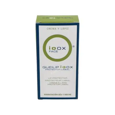 Queilip set potlood 5 g + crème 15 g, Ioox