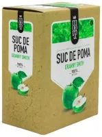 Zumo (bag in box) carton manzana gran. smi 3 l, Mooma